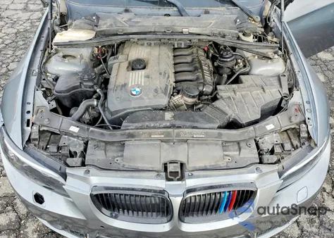 2012 BMW 328 I Sulev from USA, damaged, VIN WBAKE5C54CE756384